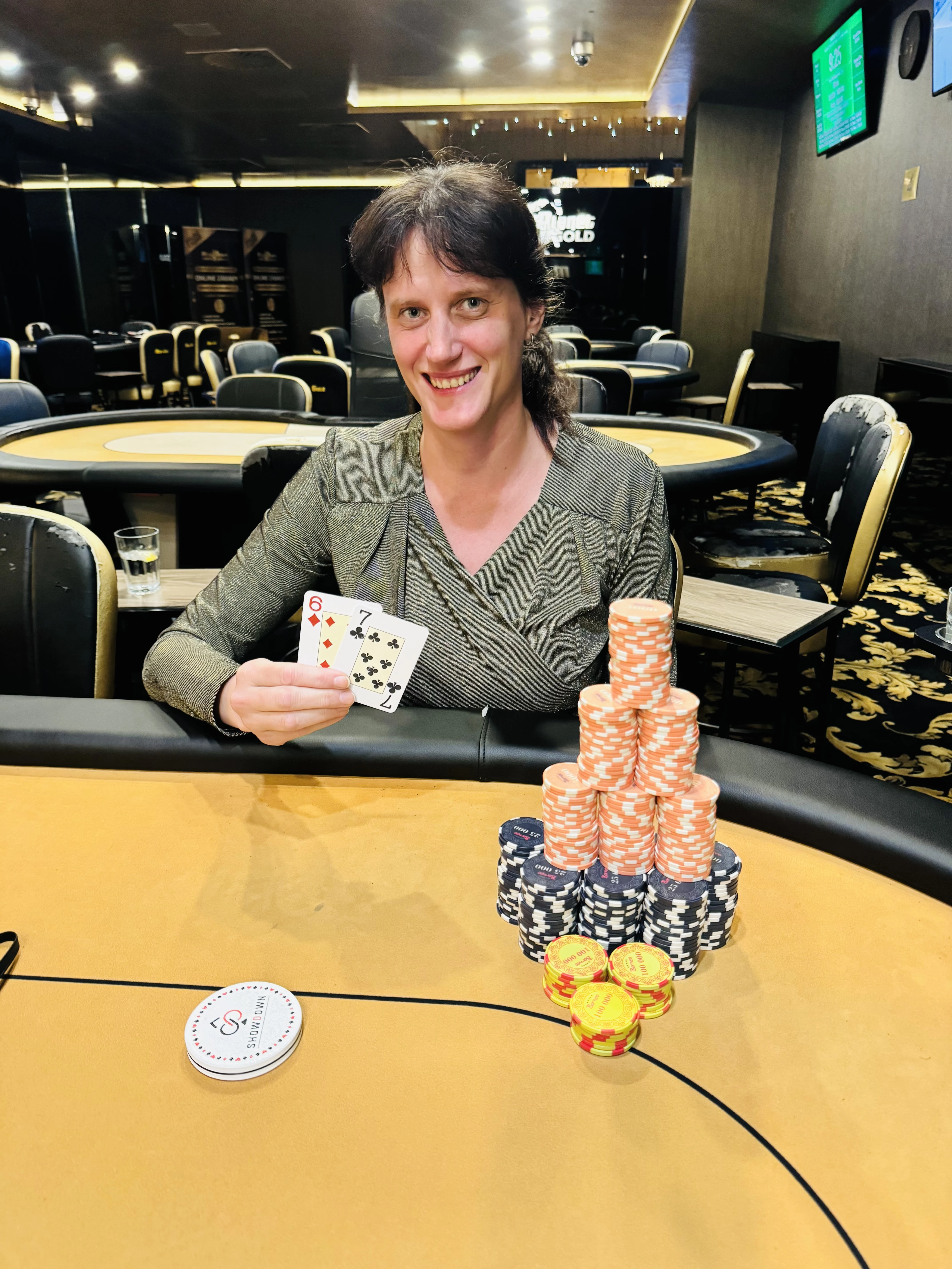 Micro Kilčo von Lenka Sándor dominiert, Heads-up mit Labubu endet mit gleichem Deal!