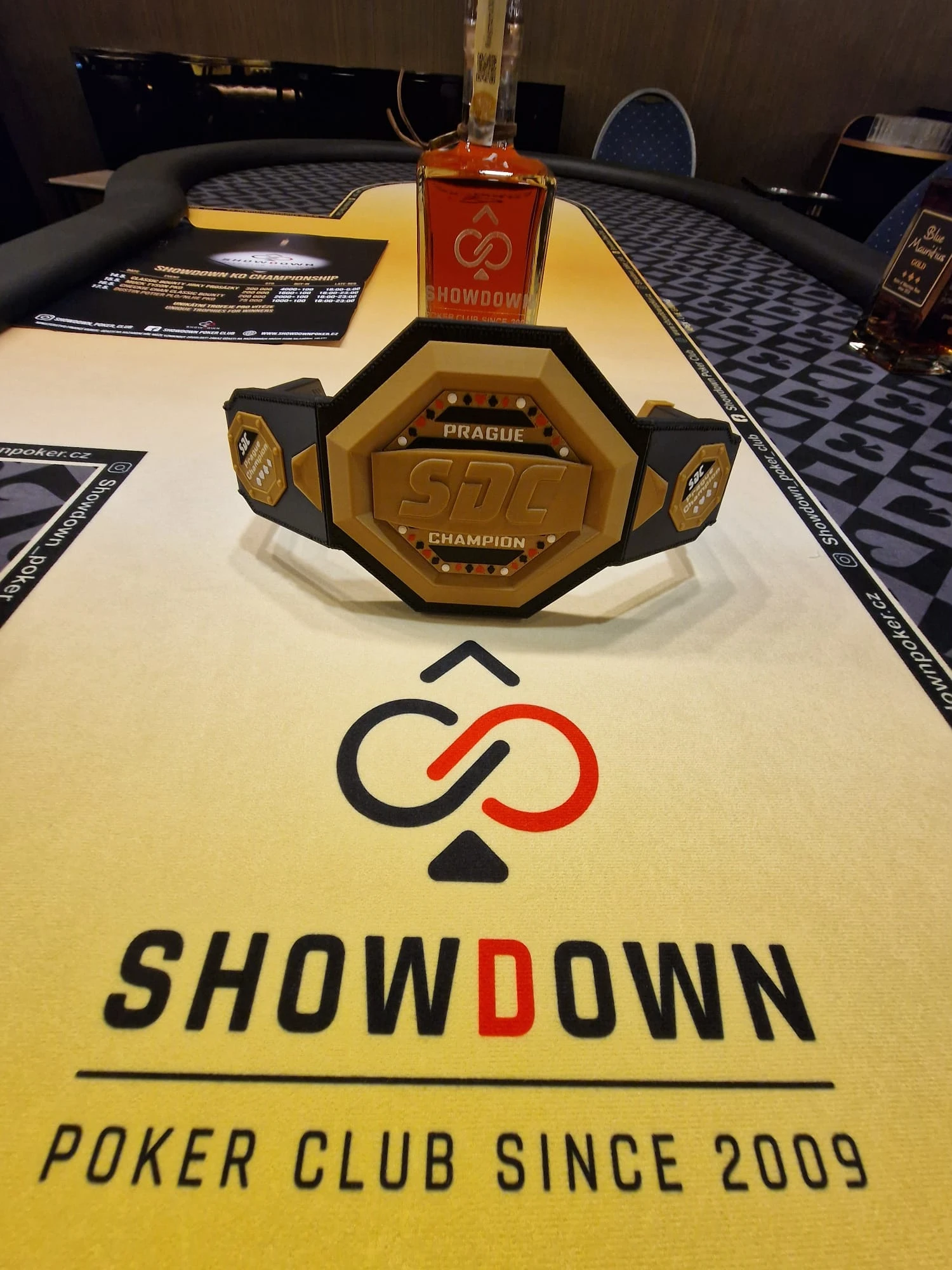 Quattro giorni, quattro campioni! Il KO Festival allo Showdown è giunto al termine