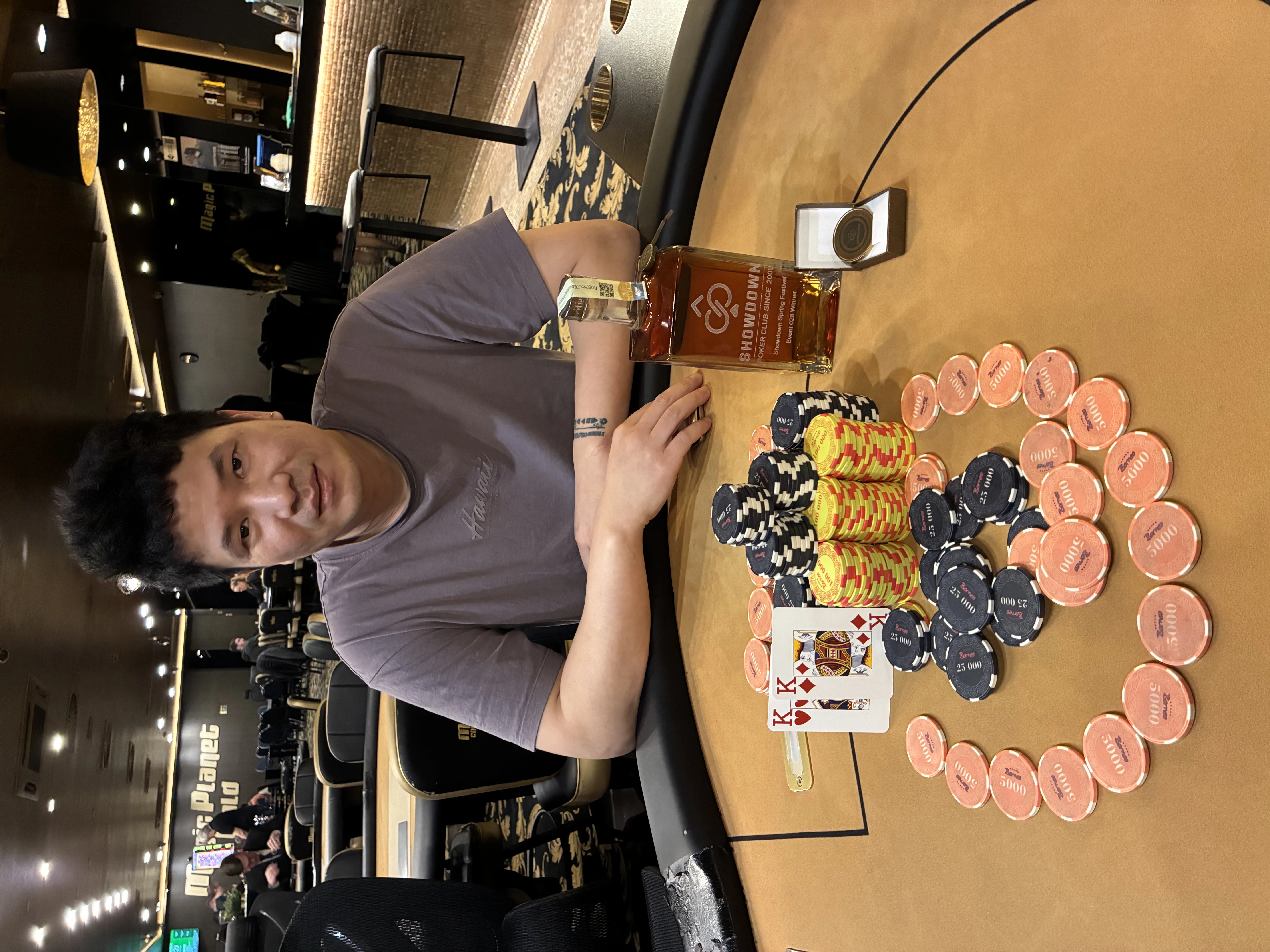 SSF Main Event: Куанг Куан Нгуен доминирует в финале и забирает 158 200 крон после сделки по ICM!